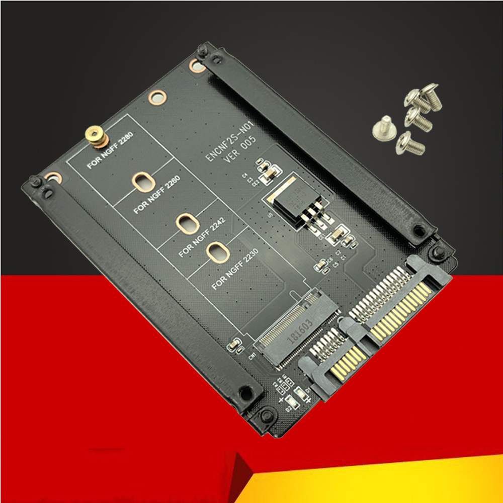 M.2 Ssd - Ốp Lưng kim loại B +