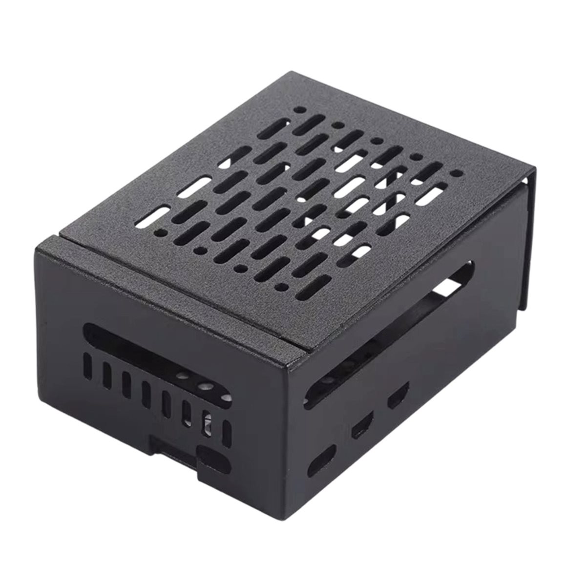 Nvme Ssd - HGHO Metal Case with Cooling Fan