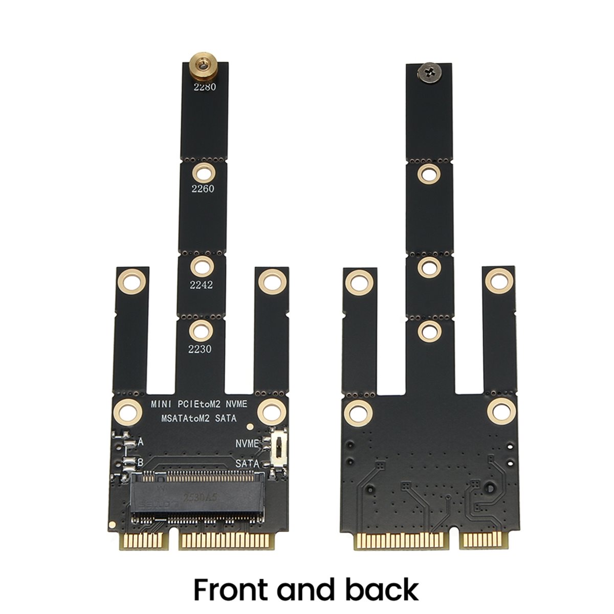 NEW FACTORY~MSATA to NGFF M.2  - đánh giá và giá Nvme Ssd