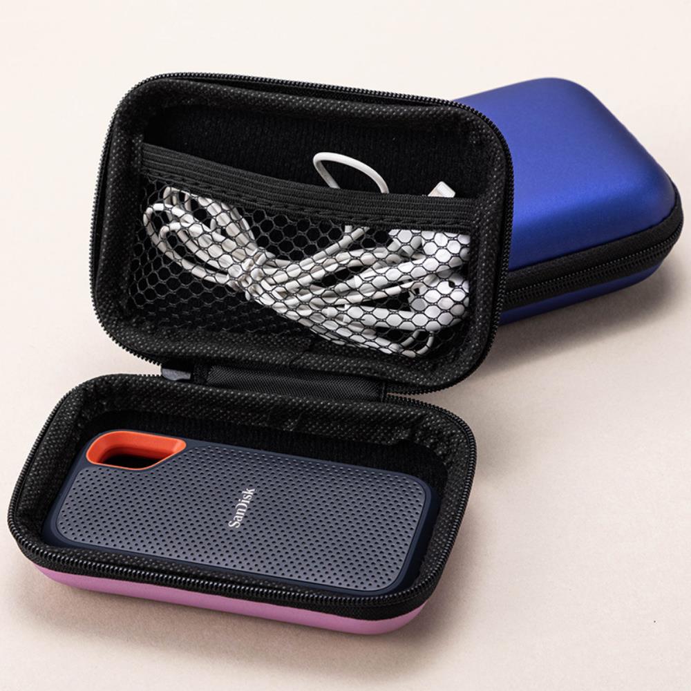 Hard PU Case For SanDisk PSSD  - đánh giá và giá Ssd 500Gb