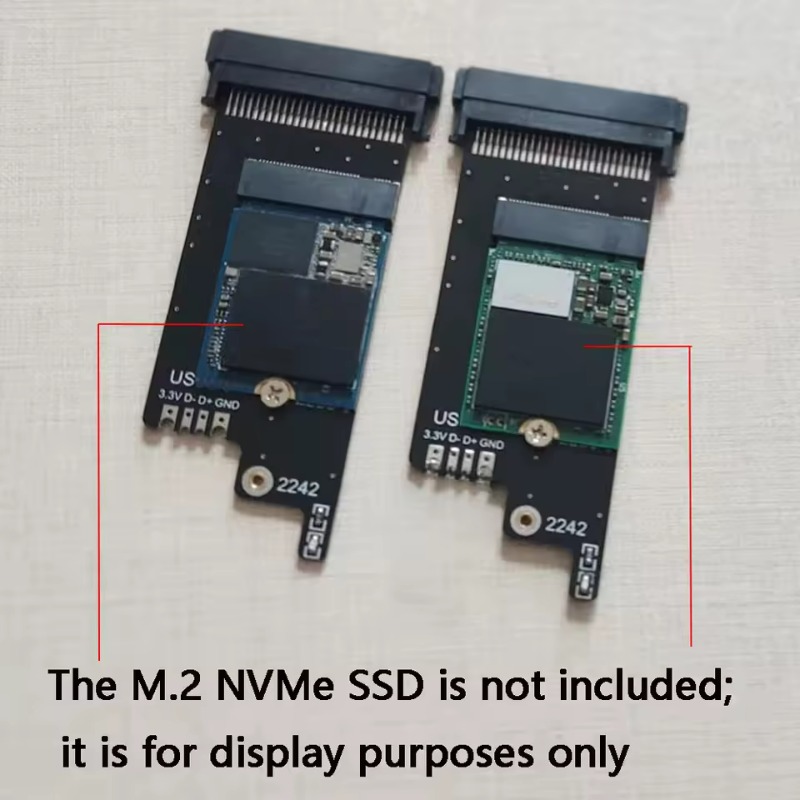 ExpressCard To M.2 NVMe SSD Ha - đánh giá và giá Nvme Ssd