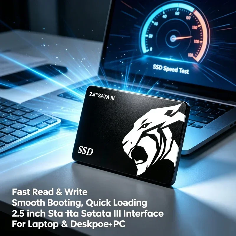 2.5 Inch SATA III SSD 500GB 1T - đánh giá và giá Ssd 500Gb