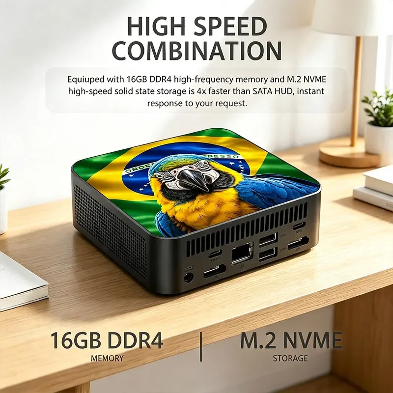 Powerful Portable Gaming Mini  - đánh giá và giá M.2 Ssd