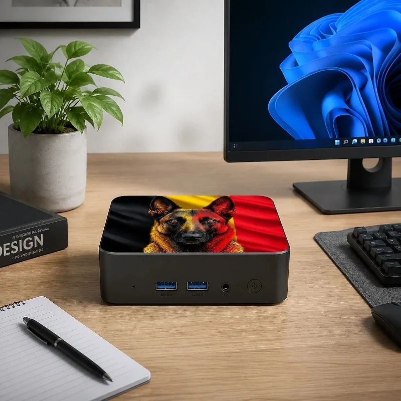 2026 New Mini PC Intel Core i3 - đánh giá và giá Ssd 2Tb