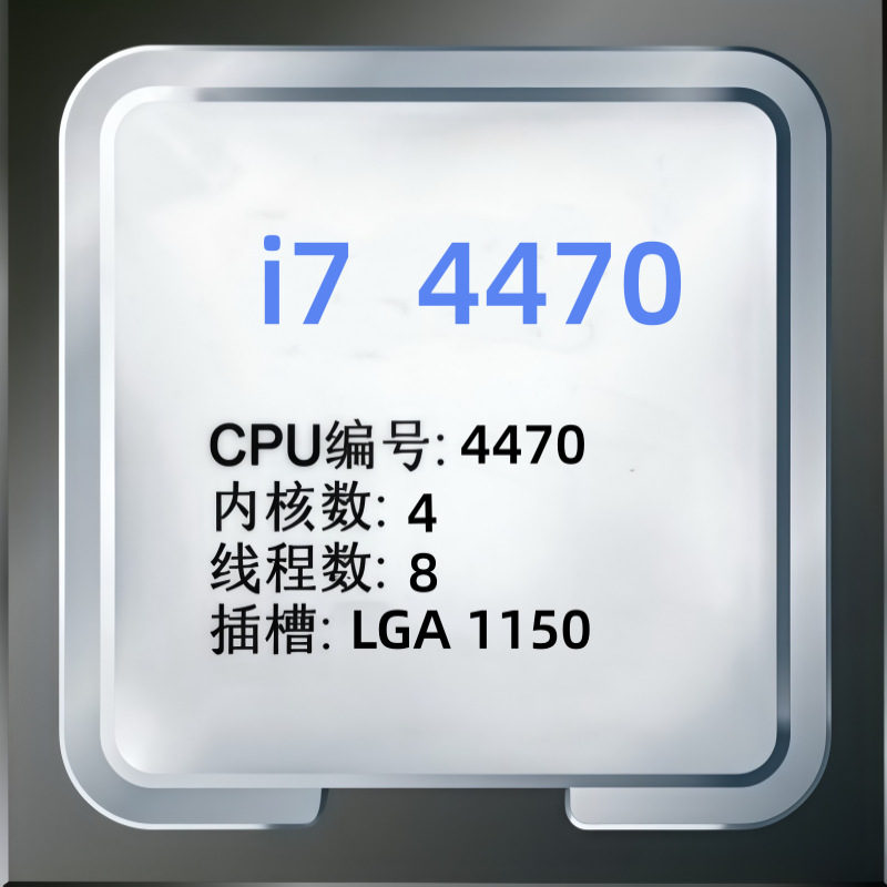 Core i7 4470 3.9GHz Quad-Core  - đánh giá và giá Ssd 500Gb
