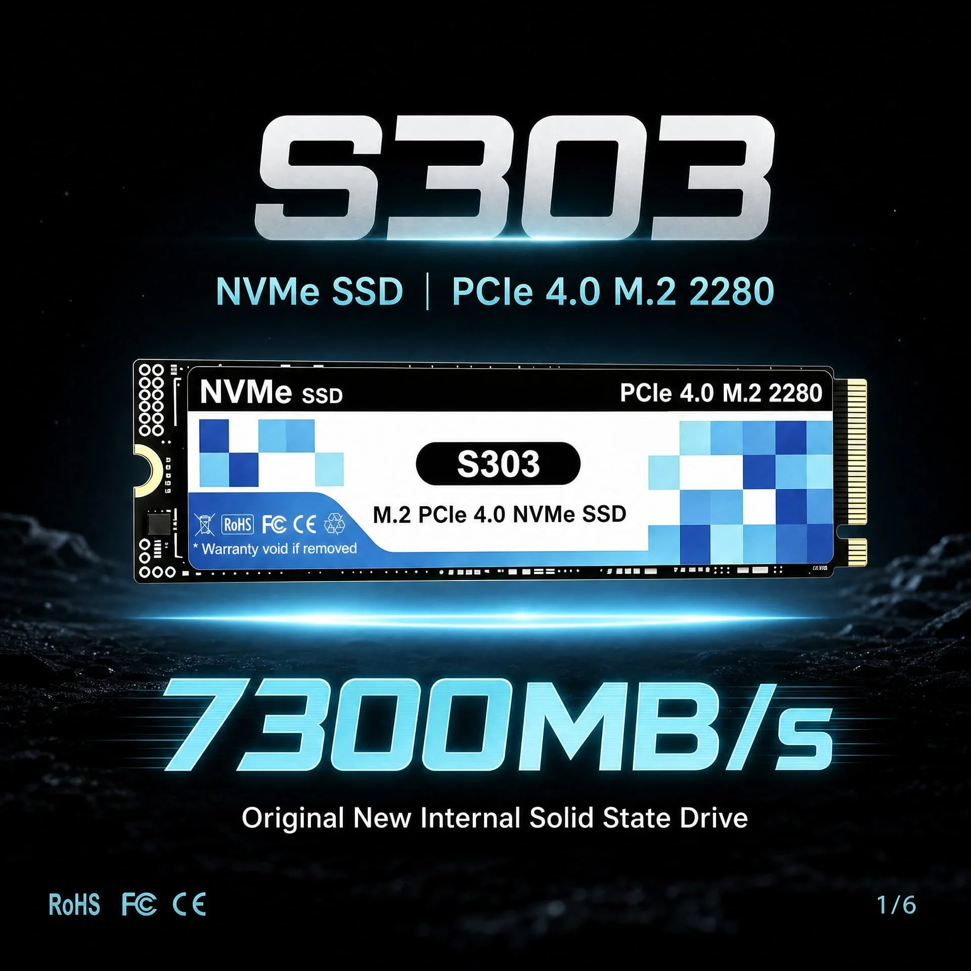 Original PCIe 4.0 NVMe M.2 SSD - đánh giá và giá Ssd 500Gb