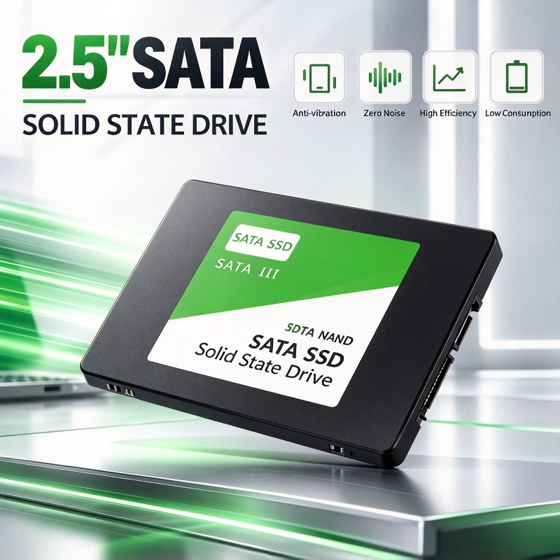 Original High-Speed Storage 55 - đánh giá và giá Ssd 500Gb