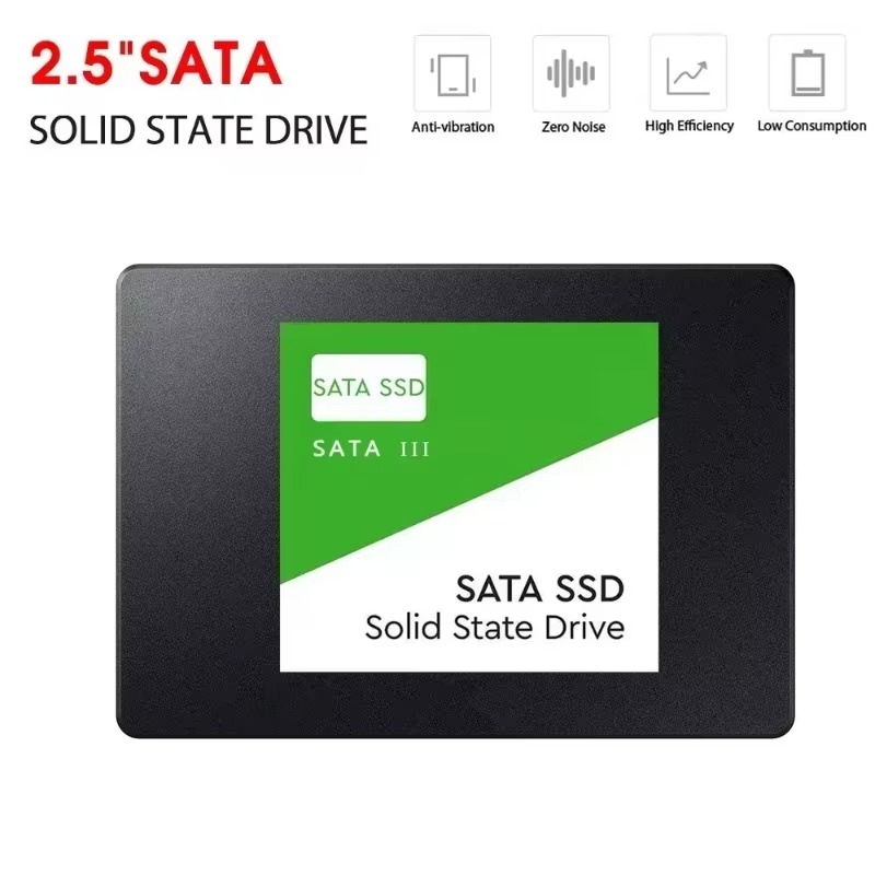 Original High-Speed Storage 55 - đánh giá và giá Ssd 500Gb