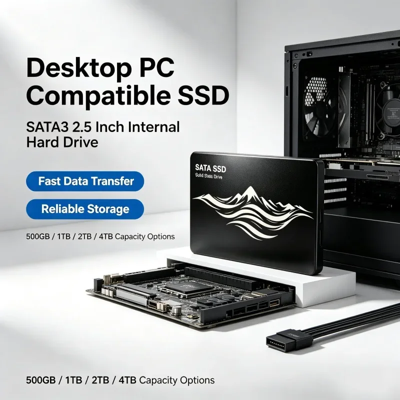Original SATA3 2.5 Hard Drive  - đánh giá và giá Ssd 500Gb