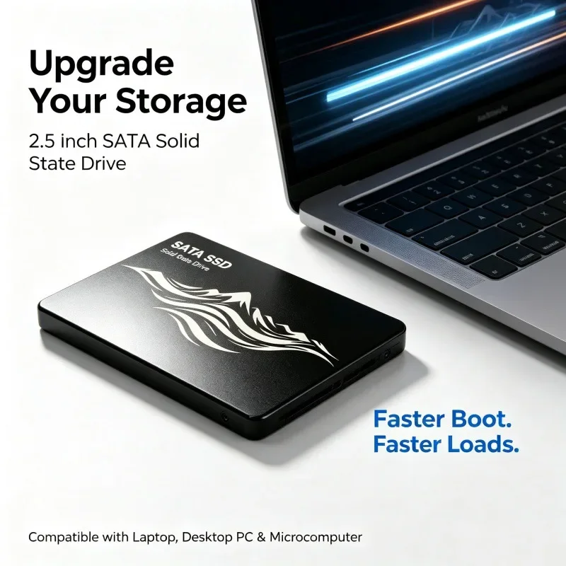 Original SATA3 2.5 Hard Drive  - đánh giá và giá Ssd 500Gb