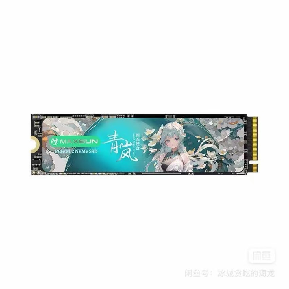 Minisun Qinglan NM300A 512GB S - đánh giá và giá M.2 Ssd