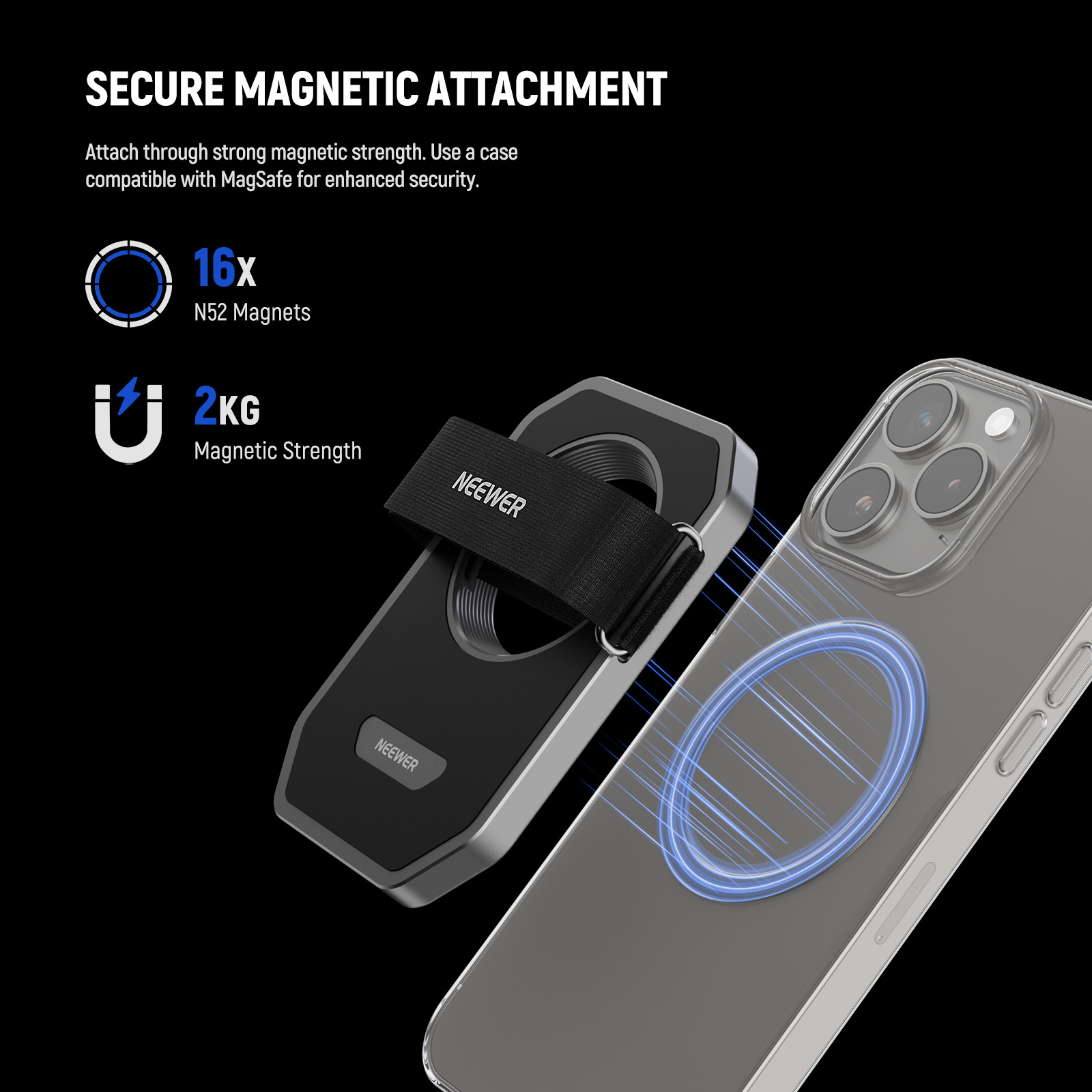 Neewer Magnetic SSD Holder wit - đánh giá và giá Samsung Ssd