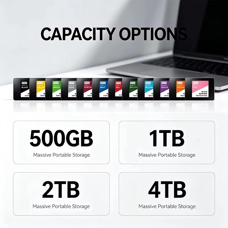 Original New SATA3 SSD 500GB 1 - đánh giá và giá Ssd 500Gb