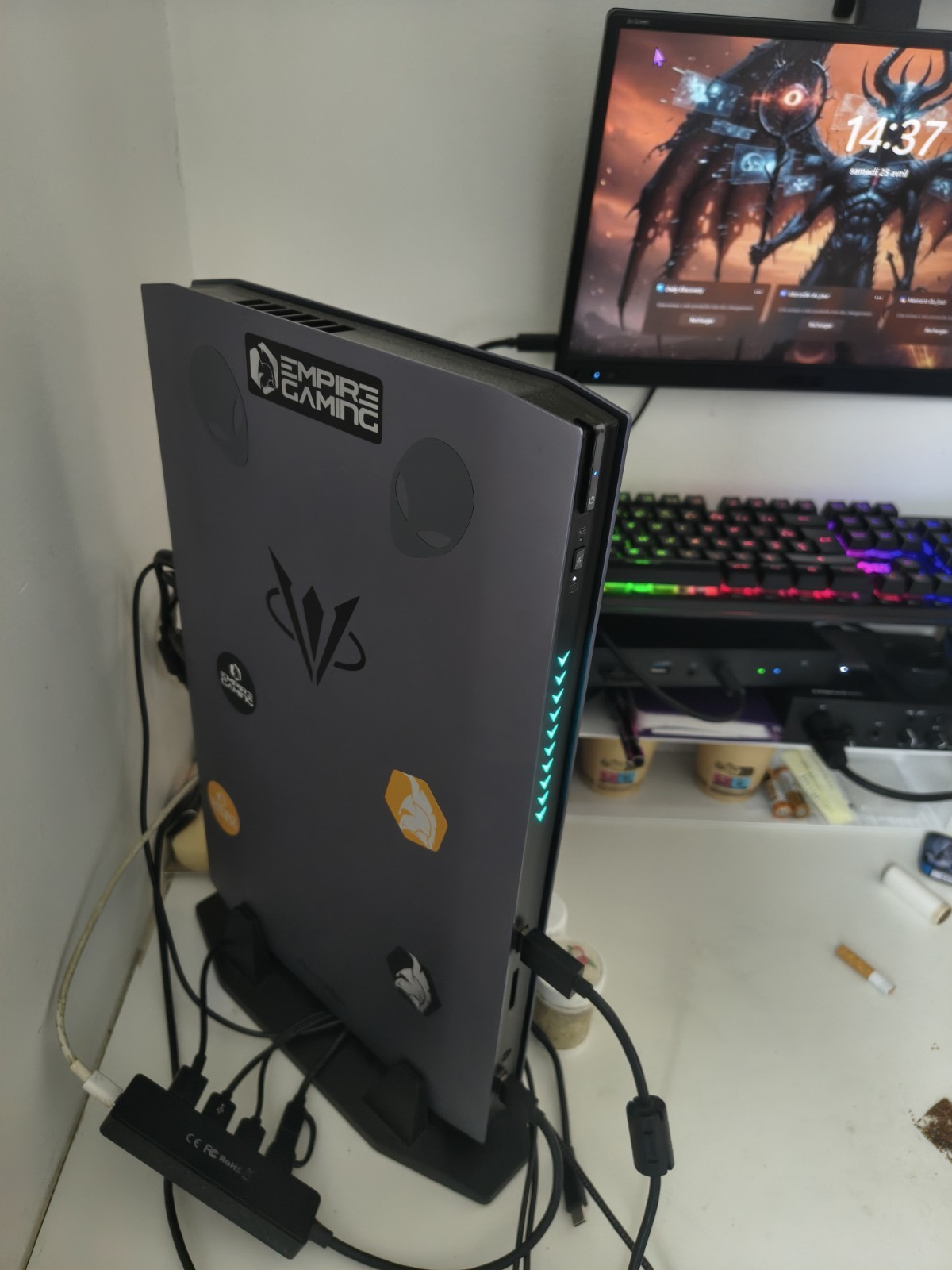 PURE Minis forum Atom Man G7 T - đánh giá và giá Ssd 1Tb