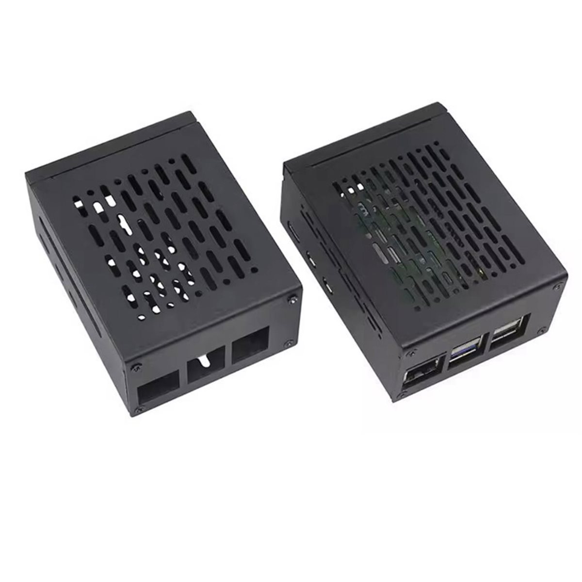 HGHO Metal Case with Cooling F - đánh giá và giá Nvme Ssd