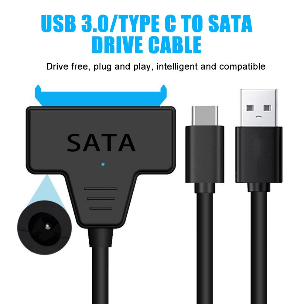 Sata To USB 3.0 Adapter Conver - đánh giá và giá Sata Ssd