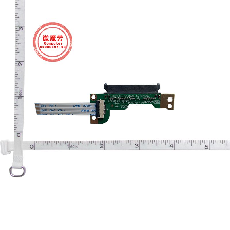 HDD Cable For Hp 15-DB 15-DA 2 - đánh giá và giá Sata Ssd