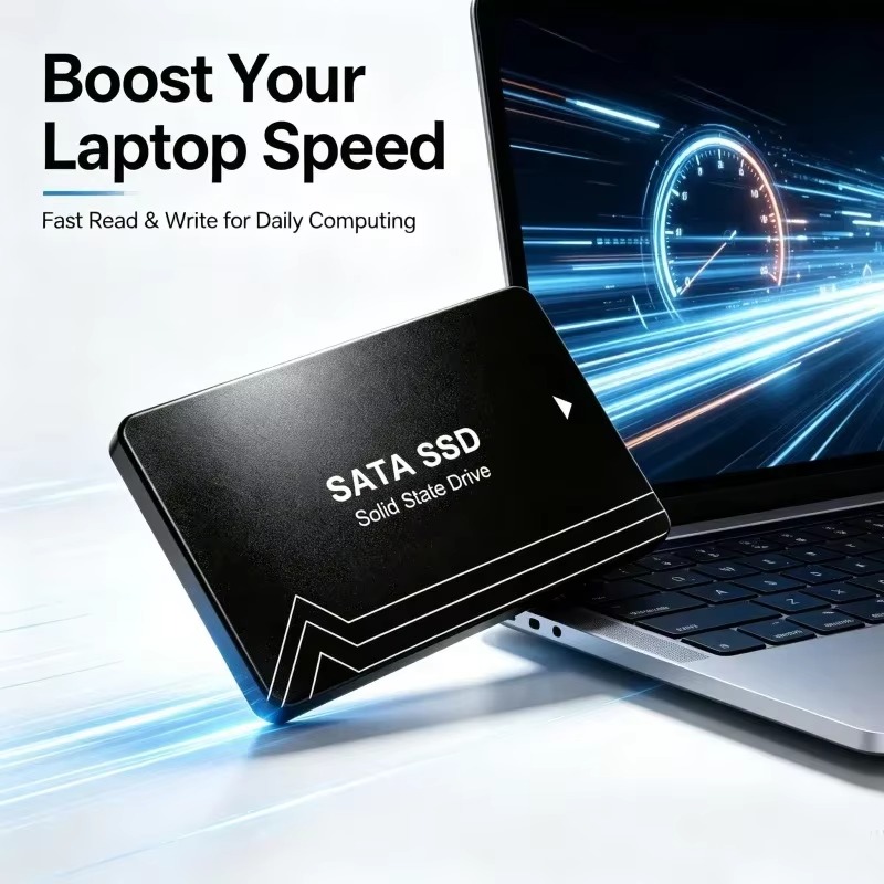 2.5 Inch SSD 500GB 1TB 2TB 4TB - đánh giá và giá Ssd 500Gb