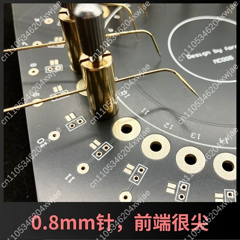 Precise Positioning Probe Test - đánh giá và giá Memory Card Ssd