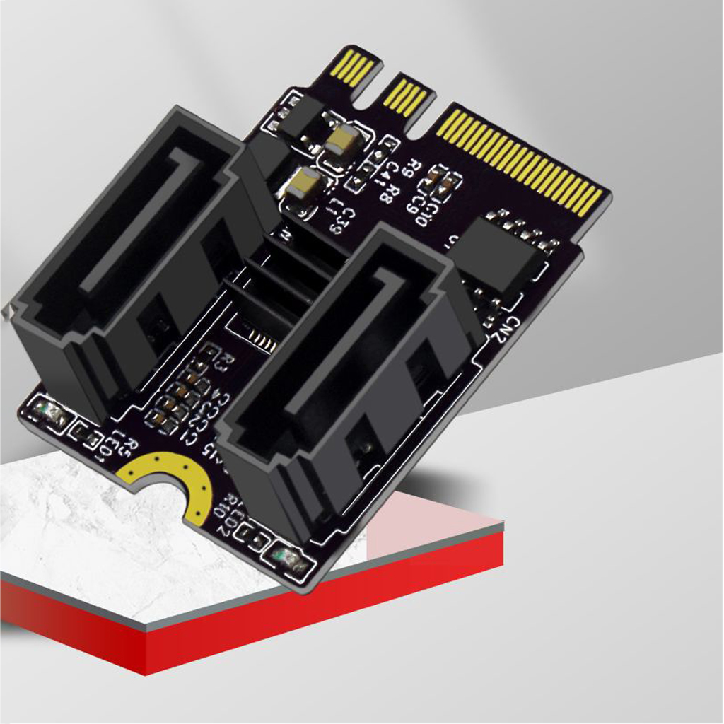 Card mở rộng M.2 (A+E) sang ha - đánh giá và giá Nvme Ssd