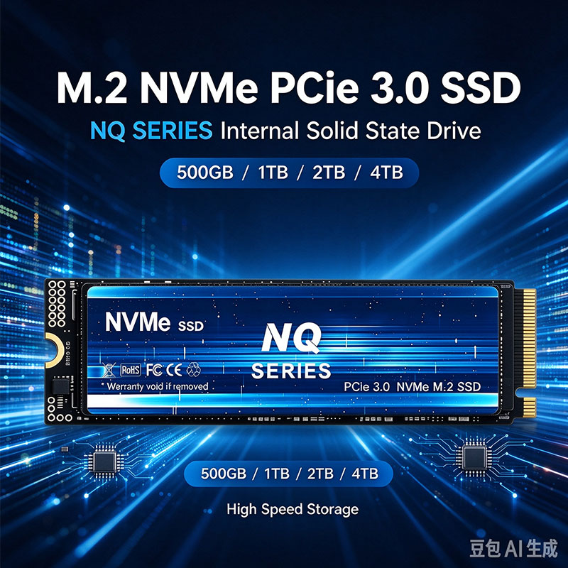 M.2 NVMe PCIe 3.0 NQ SSD 500GB - đánh giá và giá Ssd 500Gb